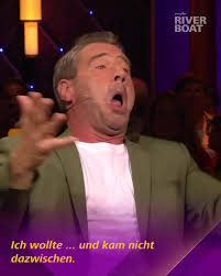 Ein Interview ohne Worte: Sasha auf Riverboat