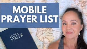 How to create a prayer board and 300 thing prayer sheet?