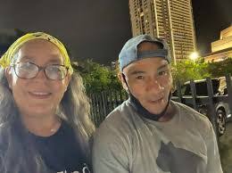 Frances Musgrove's Instagram, Twitter & Facebook