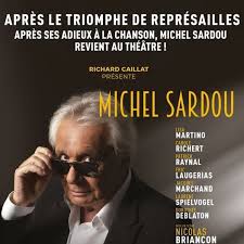 Mardi 4 mai 2021, michel sardou était l'invité des ondes de rtl pour défendre son autobiographie je dors, à paraître le 6 mai 2021. Necoutez Pas Mesdames M Sardou Date Supplementaire Le Forum De Liege October 10 2021 Allevents In