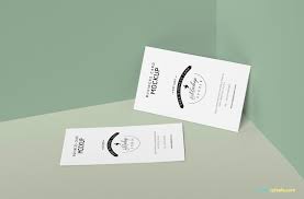 Download Free Business Card Mockup Zippypixels PSD Mockup Templates