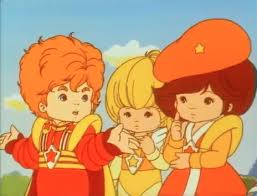 As they grow older, this can give them the confidence to use other adjectives as they make observations, talk about their likes and of all the rainbow colors cowy has, which one is your child's favorite? MahÅ A La Mode On Twitter Rainbow Brite The Color Kids Rainbowbrite