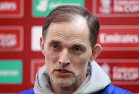 Born 29 august 1973) is a german professional football coach and former player who is the head coach of premier league club chelsea. Tuchel Chelsea Mit Hunger Und Begeisterung Gegen Real Fussball Lz De