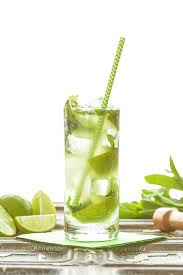 Virgin Mojito Or Nojito Alcohol Free Cocktail Brain Food Studio Recipe Mojito Alcohol Free Cocktails Virgin Mojito