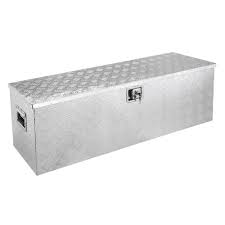Maybe you would like to learn more about one of these? 49 X 13 X 10 Aluminum Tool Box For Truck Pickup Atv Camper Trailer Flatbed Rv Storage W Lock Exterior Accessories Automotive Ekoios Vn