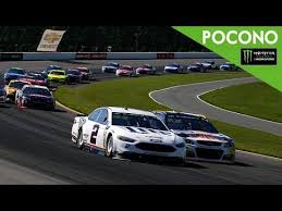 Nascar betting odds for the pocono 350 at pocono raceway and nascar predictions for sunday's race from covers experts' auto racing advisor. Monster Energy Nascar Cup Series Full Race Pocono 400 Youtube