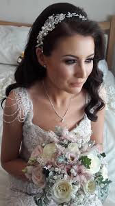 Wedding Hair by Alison McCabe