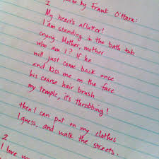 How Much I Love You Poems