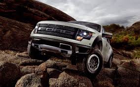 Ford F 150 Svt Raptor 2013 Hd Wallpapers Voiture Ford Suspension