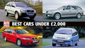 If you've got the cash, here's 11 fun cars you can buy for £1,000 or less. Best Cars For 2 000 Or Less Auto Express