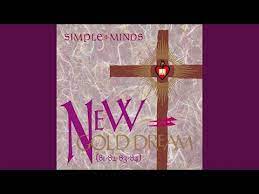 And when you dream, dream in the dream. New Gold Dream 81 82 83 84 Simple Minds Last Fm