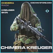 Play 25 public multiplayer matches (modern warfare full game). Chimera Pack Operators Identity Item Store Bundle Call Of Duty Warzone Black Ops Cold War