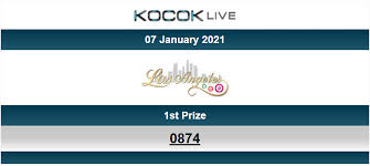 Pengeluaran Los Angeles In 2021 Los Angeles City Los Angeles Lottery