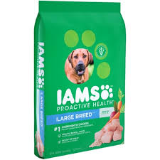 Iams Proactive Health Adult Large Breed Dry Dog Food 15 Lb