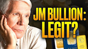 JM Bullion Review 2025: How Legit is this Gold Investing Platform?