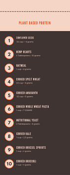 Add More Plant Based Protein To Your Diet Tasty Balance Nutrition Los Angeles Registered Dietitian Nutritionist Recipe Plant Based Protein Smart Nutrition Plant Based