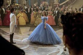 These types of movies focus on the famous rags to riches cinderella story: Disney S New Cinderella Movie Trailer Is Here