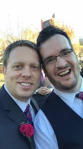 Anniversary congratulations to a couple