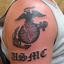 The mermaid may be sitting on the anchor or embracing it. The 100 Best Marine Tattoos For Men Improb