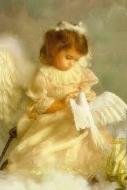 Little Angel Angel I Believe In Angels Fairy Angel