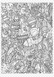 Color and learn about some faraway worlds with these coloring pages! Doodle Coloring Book Color Doodles In Outer Space Coloring Book Hd Png Download 2289x3150 942870 Pngfind