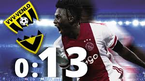 Available to uk users only. Rekord In Der Eredivisie Alle 13 Ajax Tore Im Zusammenschnitt Youtube