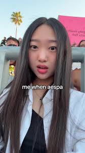 MY FOUREVER #aespa #karina #giselle #winter #ningning