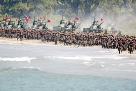 Military parade in myanmar marks 67th independence day. Myanmar Military May Be Committing New War Crimes Says Departing Rights Envoy Dhaka Tribune