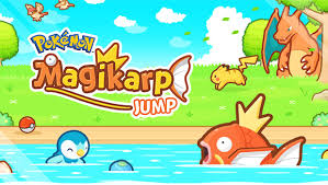 Resultado de imagen de magikarp jump