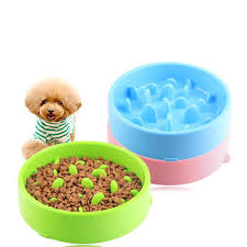 Maybe you would like to learn more about one of these? Buy Pet Dog Bowl Choking Prevention Slow Food Puzzle Feeder Non Slip Thicken Cat Drinking Bowl At Affordable Prices Free Shipping Real Reviews With Photos Joom
