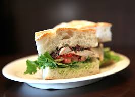 Boudin Mediterranean Sandwich Mediterranean Sandwich Recipes Food Dishes