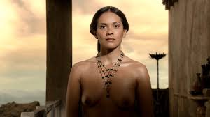 Watch Online - Lesley-Ann Brandt – Spartacus: Blood and Sand season 1  (2010) HD 1080p