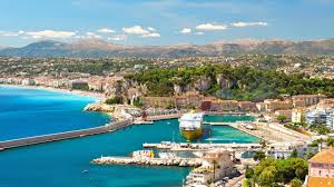 Menton station is situated 1½ km northeast of paroisse saint joseph. Nice Alpes Maritimes France Hd Wallpaper