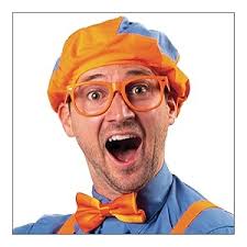 Blippi: I Can Drive an Excavator, Level 1 : Easton, Marilyn, Devaney, Adam:  Amazon.com.au: Books