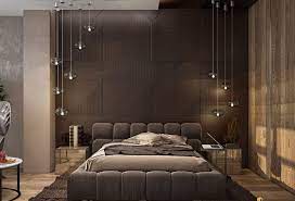 19 Magnificent Dark Bedrooms That Are Simply Amazing Modern Bedroom Design Bedroom Design Contemporary Bedroom