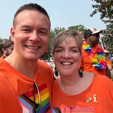 Happy Pride! 🏳️‍🌈🏳️‍⚧️ What an incredible day at Winnipeg Pride! I'm so  proud to stand with the 2SLGBTQIA+ community to celebrate love, inclusion,  and equality. Let's keep building a Manitoba where everyone