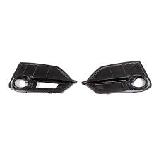 Evasive Motorsports Performance Parts For The Driven Revel Gt Dry Carbon Front Fog Light Covers Left Right Honda Civic Type R Fk8 2017
