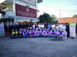 Program gotong royong jelajah pendidikan kpm 2018 di smk khir johari, beranang. Smk Khir Johari Beranang Smk Khir Johari Beranang
