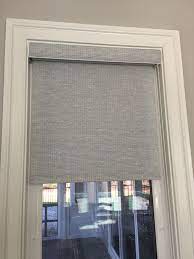 I have honeycomb blinds in my study and, the continuous loop cord has separated. Roller Shade With Cassette Valance Upgrade And Light Filtering Continuous Cord Loop Roller Shades Roller Shades With Valance Window Coverings