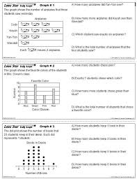 lone star daily graph math graph review texas math staar