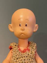 Rare Perfekta Henry Doll