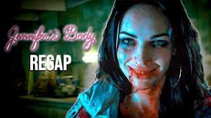 Megan Fox Turns Into A Sexy Demon