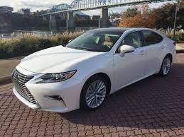 Lexus rx 350 2015 white suv gasoline 6 cylinders front wheel drive automatic 77074 «lexus rx 350 2015 white suv gasoline 6 cylinders front wheel drive automatic 77074 for nearly 30 years, the lexus es has consistently attracted luxury sedan shoppers wanted comfort, space, and value. Quick Spin Lexus Es 350 Still Embodies Soul Of Automaker Chattanooga Times Free Press