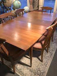 The official twitter page of broyhill furniture #everydaybroyhill. Broyhill Sculptra Walnut Dining Set Dunepad