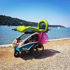 Are You Also Ready For Vacation Mood Vacationmode Kindersportwagen Are You Also Ready For Vacation Bike Trailer Vacation Mode Vacation