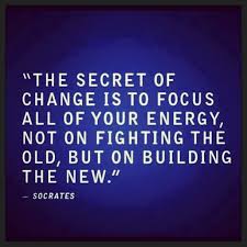 Welcoming Change Leadership Quotes To Focus Instagram Posts
