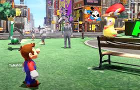 The jump rope challenge is a mini game found in new donk city (metro kingdom) in super mario odyssey. Super Mario Odyssey Jump Rope Glitch Uses Talkatoo To Score 99 999 Shacknews