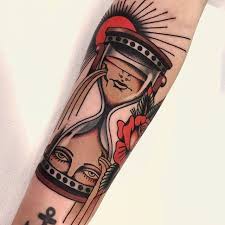 Pablo Lillo Lillo Old School Tattoo Sleeve Pablo 2020 Geleneksel Dovmeler Kol Dovmeleri Erkek Dovmeleri