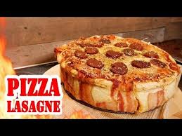 Pizza Lasagne Pizzagne 4 Kilo Bbq Grill Rezept Video Die Grillshow 275 Youtube Lasagne Bbq Grill Food