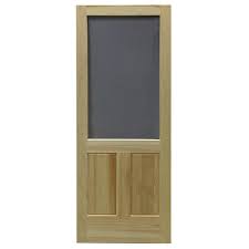 Check spelling or type a new query. Diy 36 Inch X 80 Inch Laurentian Wood Screen Door The Home Depot Canada